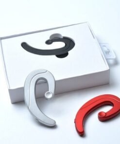 Bone Conduction Universal Bluetooth Wireless Head-mounted Earphone