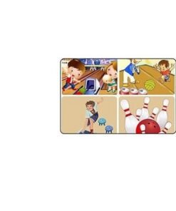 Bowling Balls Playset
