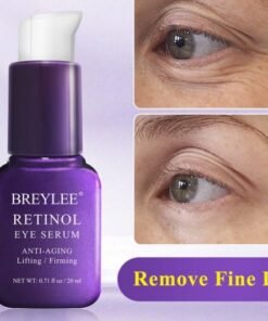 BREYLEE Hydrating Eye Serum