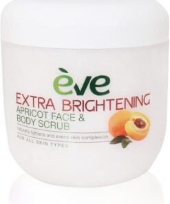 Brightening Apricot & Body Scrub