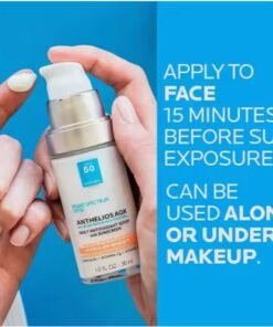 Broad Spectrum SPF 50 Daily Sunscreen with Vitamin C & E