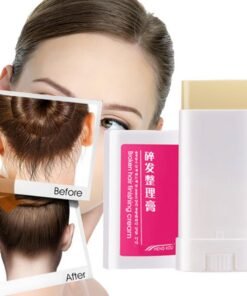 Broken Hair Finishing Cream Artifact