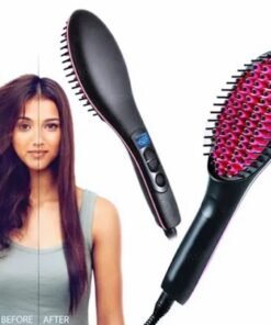 Brush Straightener