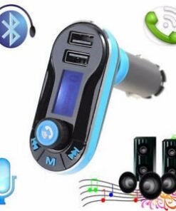 BT66 Bluetooth MP3 Car MP3 Player