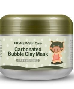 Bubble Clay Mask