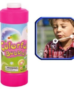 Bubble Water Bottle