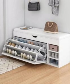 Bucket Shoe Storage © Ⓢ