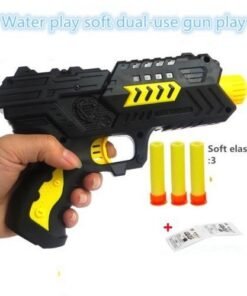 Bullet Toy Gun