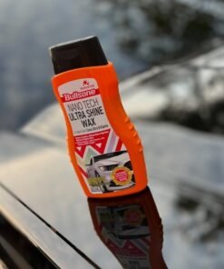 Bullsone Nano Ultra Shine Wax