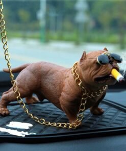 Bully Dog Car Decoration