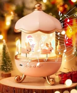 Bunny's Carousel