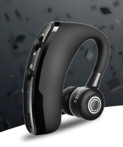 Business Bluetooth Handsfree With Noise Cancelling Headset