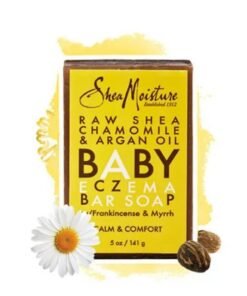 Butter & Argan Bar Soap