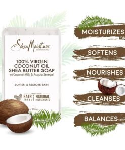 Butter Body Soap Bar