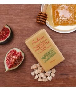 Butter Natural Soap Bar