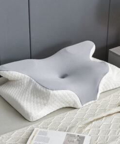 Butterfly Shape Memory Pillow