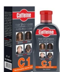 Caffeine - Hair Shampoo