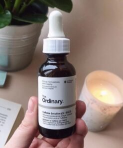 Caffeine Solution 5% + EGCG