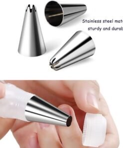 Cake Decorating Nozzles Set (36Pcs)