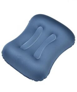 Camping inflatable pillow