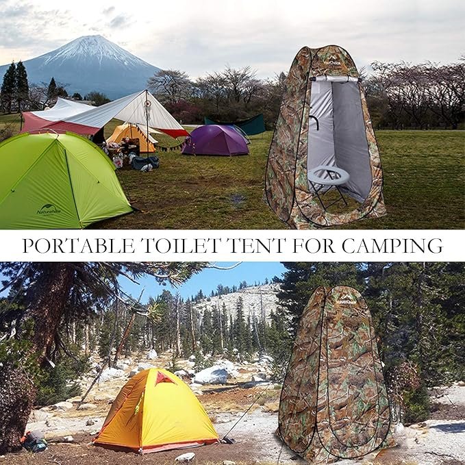 Camping Shower Tent - الصورة 5
