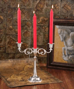 Candlestick Candles (Pack of 4)
