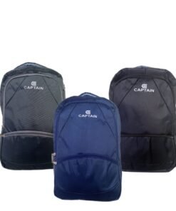 Captain Backpack