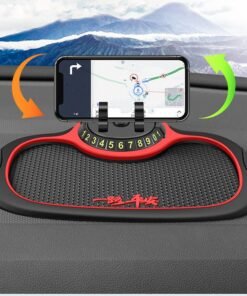 Car Accessories Dashboard Mobile Phone Bracket Anti-Slip Mat