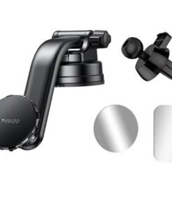 Car Air Vent Clip & Suction Cup
