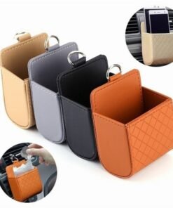 Car Air Vent Mini Storage Box