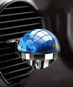 Car Aromatherapy Perfume Outlet Planetary Decoration Car Diffuser