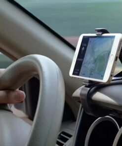 Car Bracket Steering Wheel Instrument Panel Workbench Bracket Mobile Phone Holder Car Navigation Bracket Mobile Phone Navigation Bracket