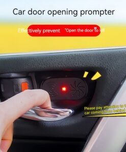Car Door Reminder