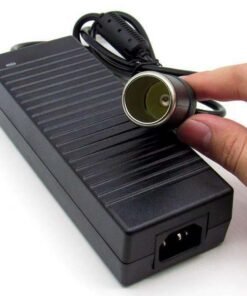 Car Electrical Appliances to Household Power