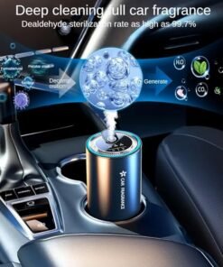 Car Fragrance With Light