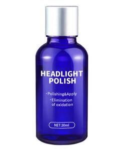 Car Headlight Renovation Repair Agent