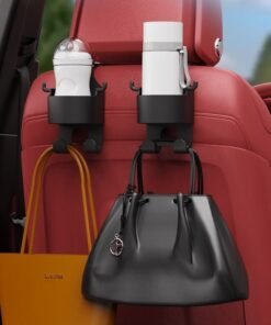 Car Hook Seat Back Multifunctional In The Car