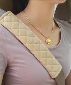Car Interior Black Shoulder Pad Children's Shoulder Sleeve