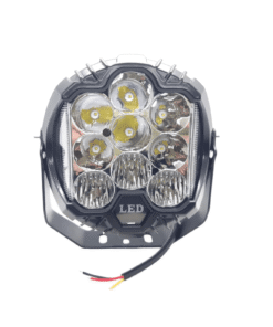 Car Irradiation Lamp