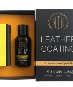 Car Leather Care Seat Gloss Protector