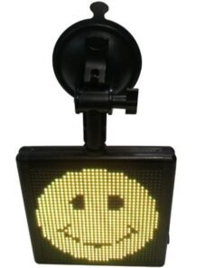 Car LED Expression Light