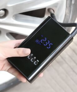 Car Mini Portable Electric Smart Wireless Digital Inflator