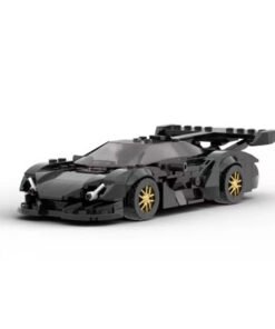 Car Model Building Block Toys