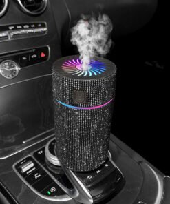 Car Mounted Air Purification Humidifier