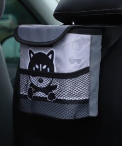 Car-mounted Storage Box for Car Interior