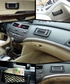 Car Net Pocket Mobile Holder
