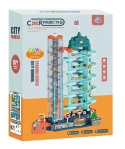 Car Parking DIY Toy