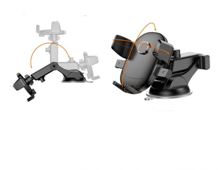Car Phone Holder, Car Suction Cup - الصورة 3