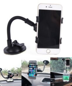 Car Phone Holder Windshield Holder For Phone In Car Su