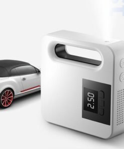 Car Portable Air Pump